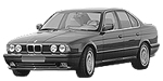 BMW E34 P0B0C Fault Code