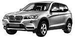 BMW F25 P0B0C Fault Code